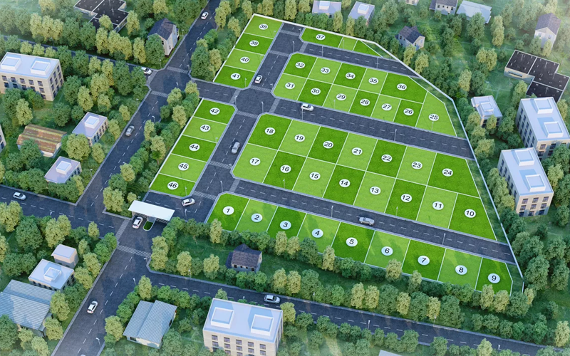 Best Approved Plots In Ghaziabad